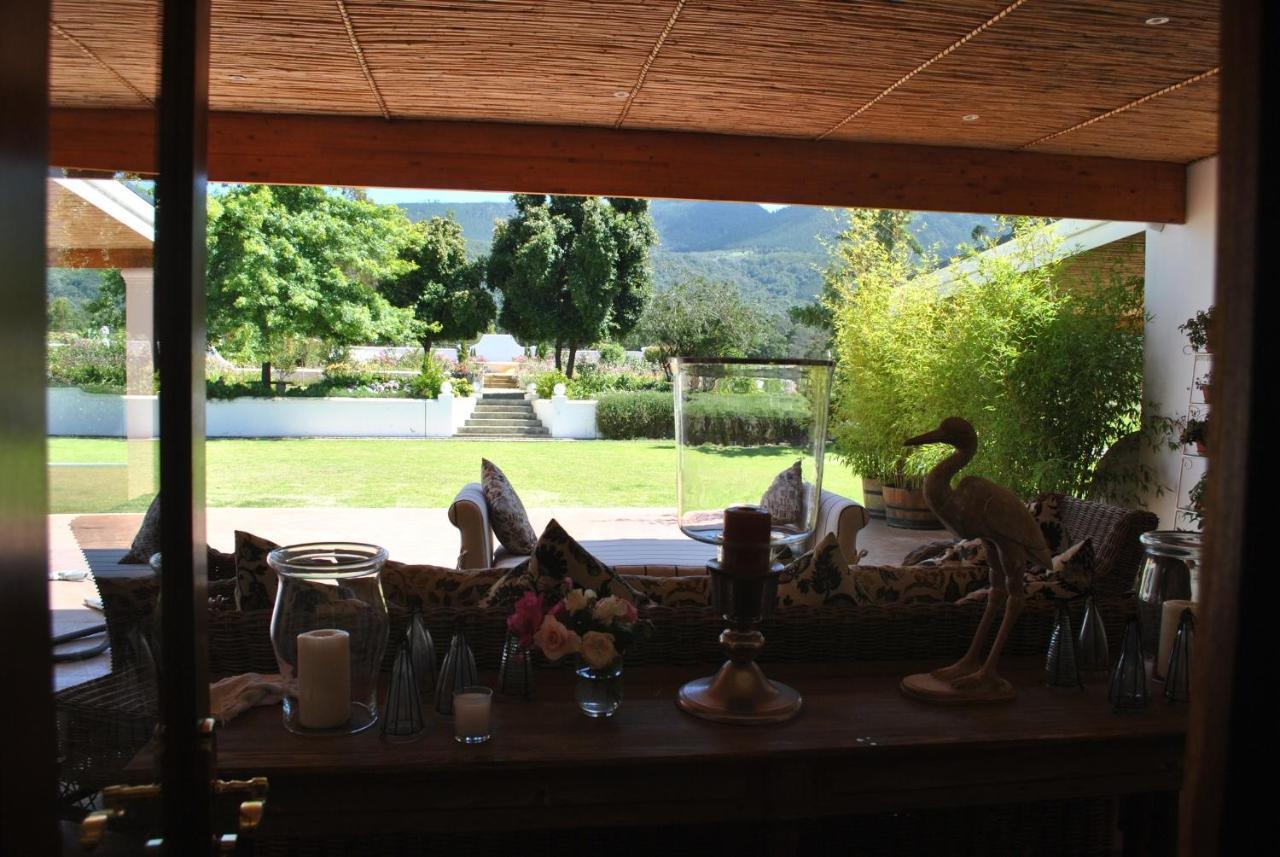 Lombard Villa Plettenberg Bay Luaran gambar