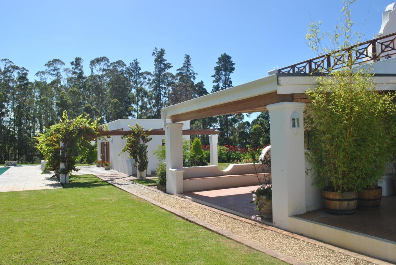 Lombard Villa Plettenberg Bay Luaran gambar