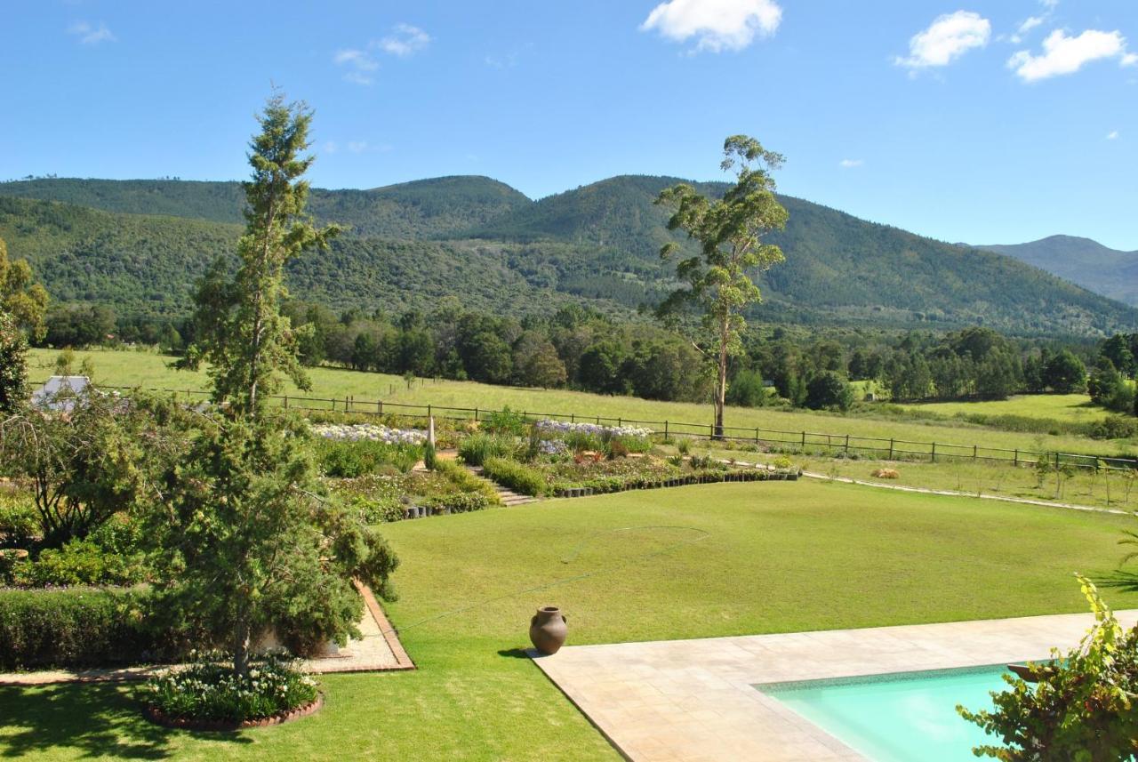 Lombard Villa Plettenberg Bay Luaran gambar