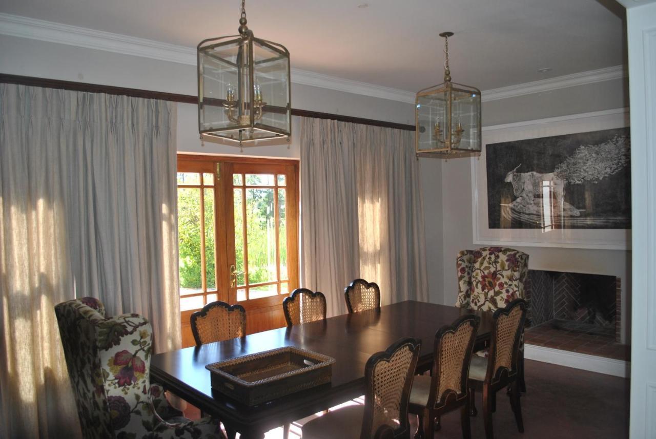 Lombard Villa Plettenberg Bay Luaran gambar