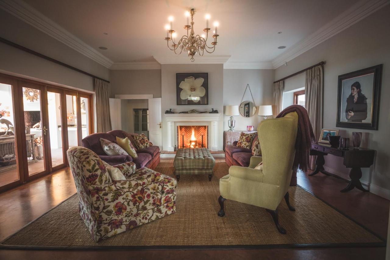 Lombard Villa Plettenberg Bay Luaran gambar