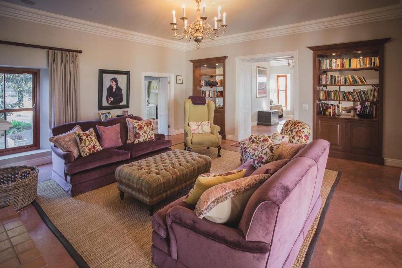 Lombard Villa Plettenberg Bay Luaran gambar