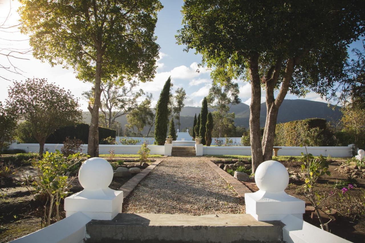 Lombard Villa Plettenberg Bay Luaran gambar