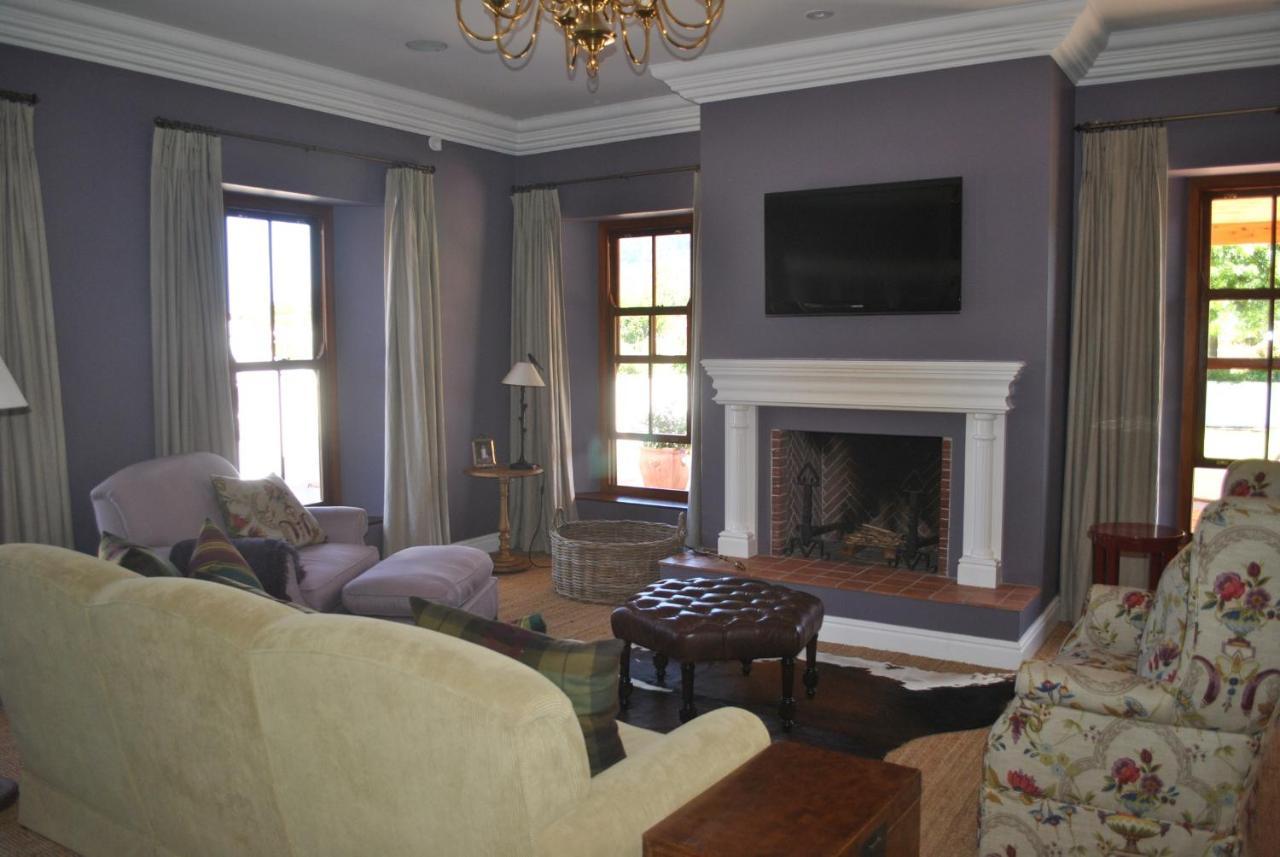 Lombard Villa Plettenberg Bay Luaran gambar