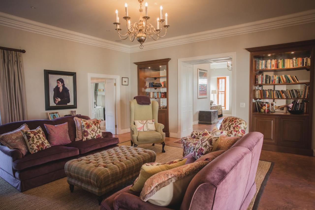 Lombard Villa Plettenberg Bay Luaran gambar